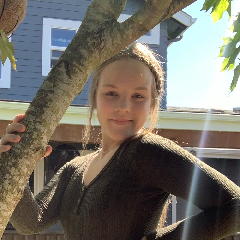 Meet your Posher, Raelee